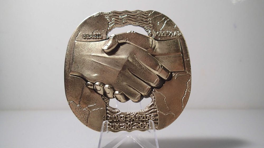 Medalha da Sociedade Portuguesa de Numismática