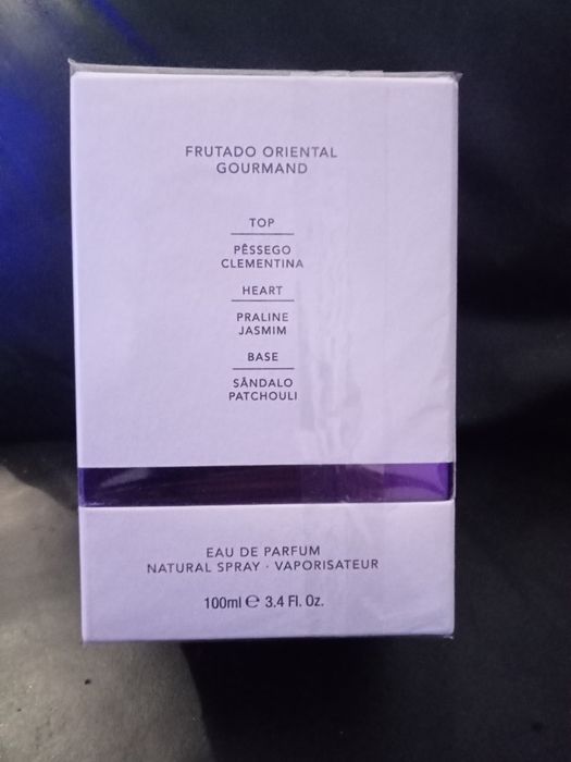 Tony carreira perfume