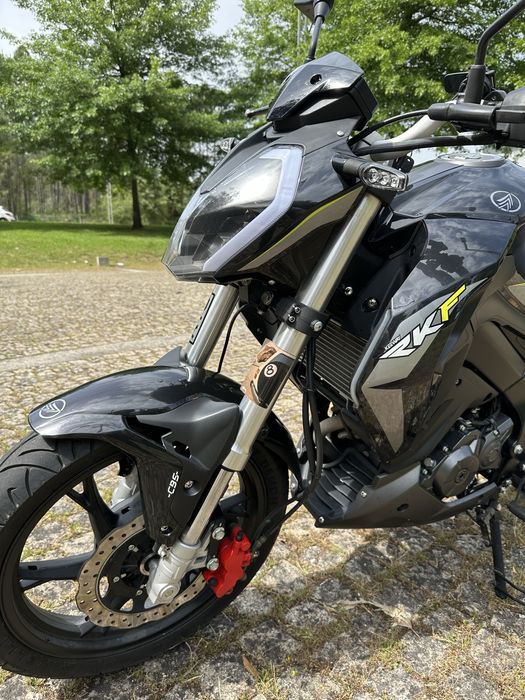 Keeway RKF 125 - 2019 - 7500km