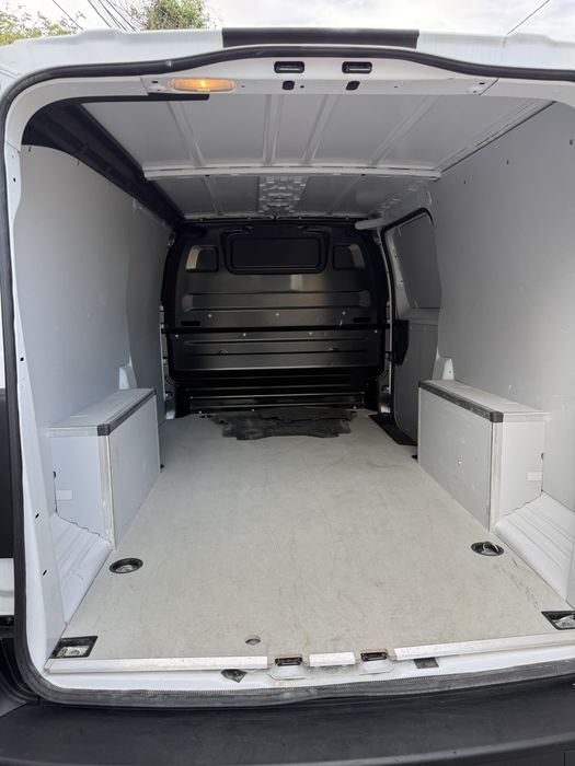 Fiat Scudo L3. Do ano 2025