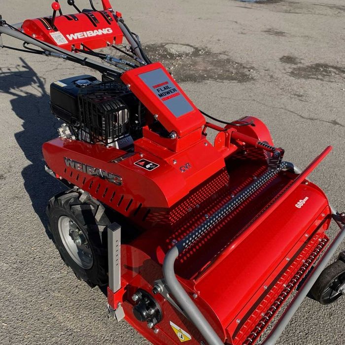 Kosiarka bijakowa Weibang 392cm3 popokazowa