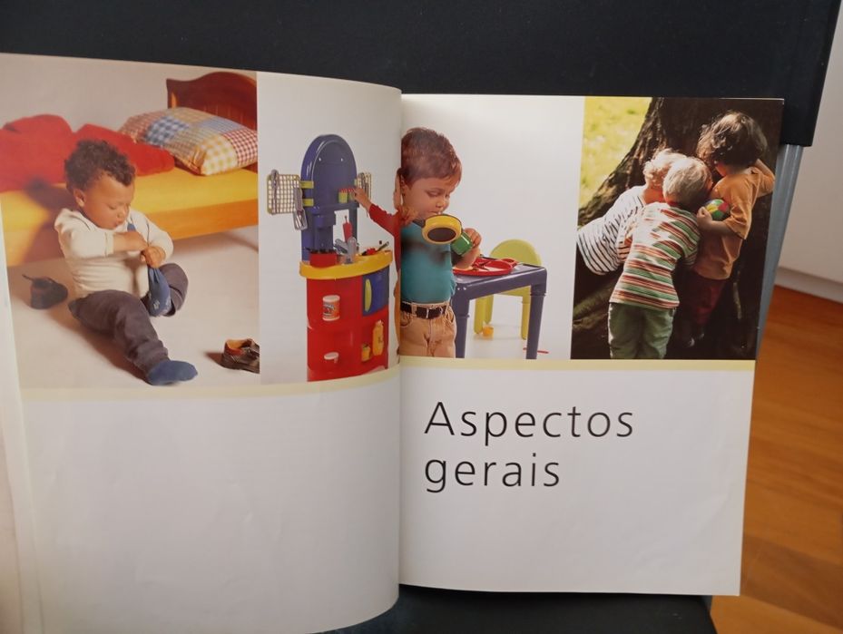 Livro " Crianças inteligentes"