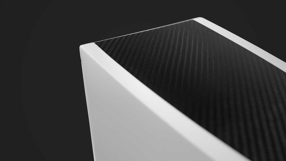 Børresen Acoustics X2 WHITE.NOWE. Autoryzowany dealer