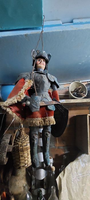 Varios artigos, velherias, antiguidades...