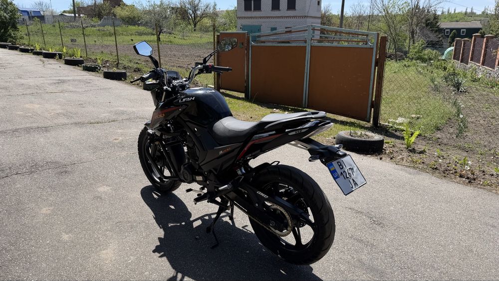 Продаж LIFAN 200