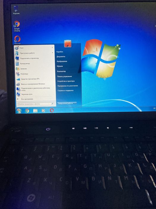 Ноутбук Toshiba