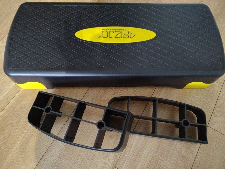 Stepper do aerobiku.