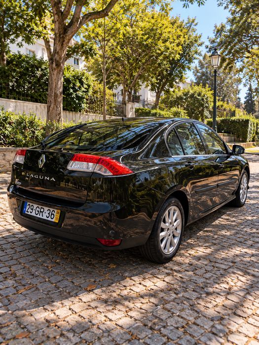 Renault Laguna 2.0 DCI 2008