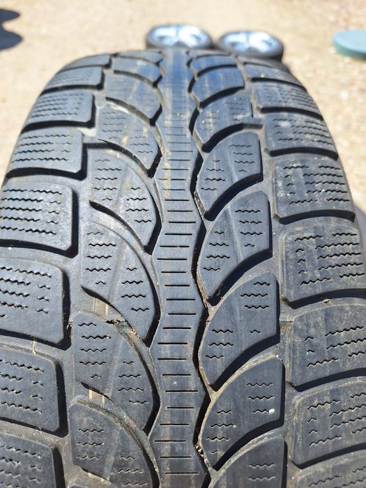 Koła zimowe Audi A3 8v 205 50r17