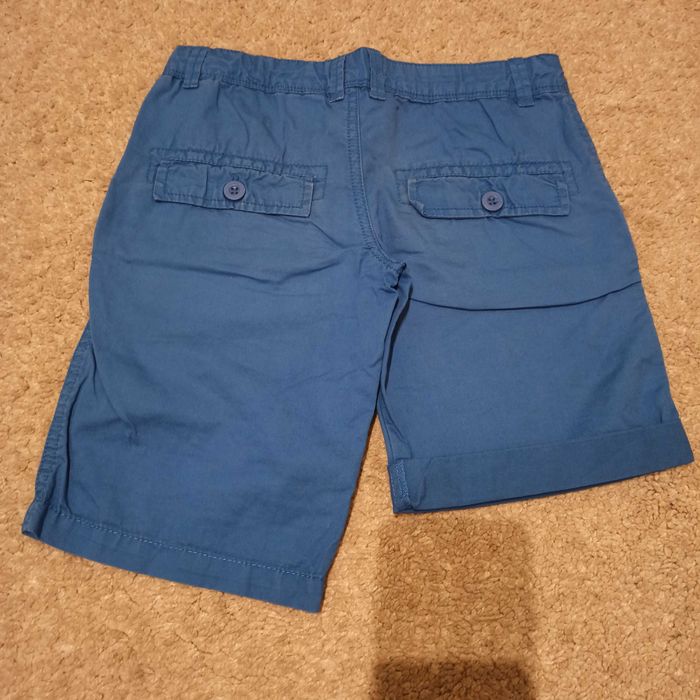 Paczka, w tym koszulka kibica w barwach narodowych, r 122/128 i 128