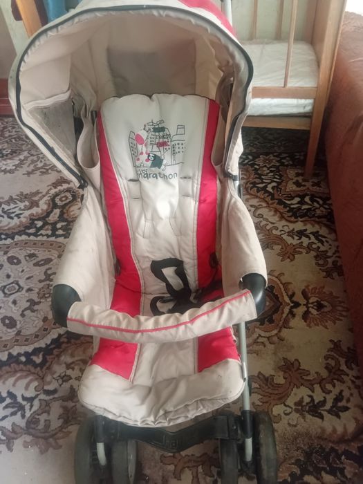 Коляска дитяча літня