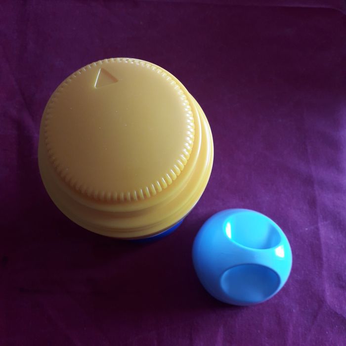 Termo Chicco para agua e biberão