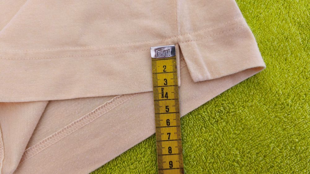 T-Shirt Salmão Tamanho L - Conforto e Estilo para o Dia a Dia!