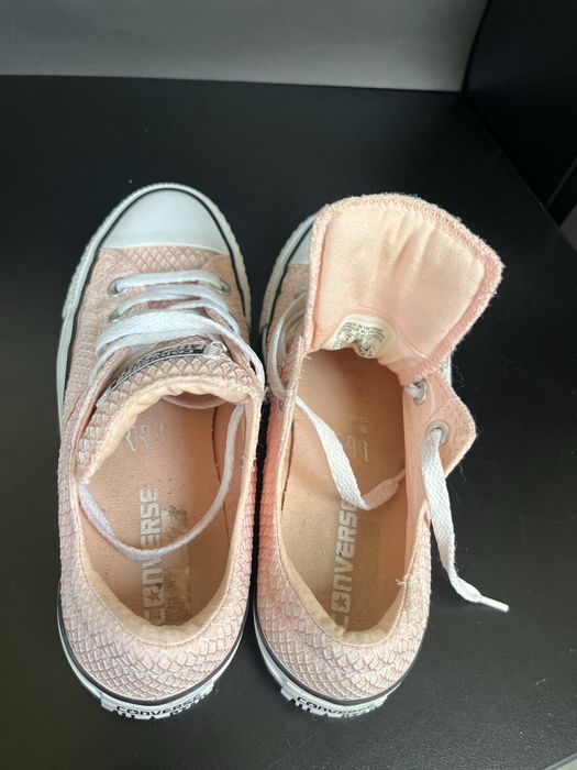 Converse All Star trampki