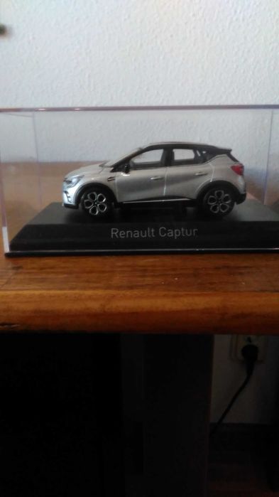Miniatura  de Renault Captur