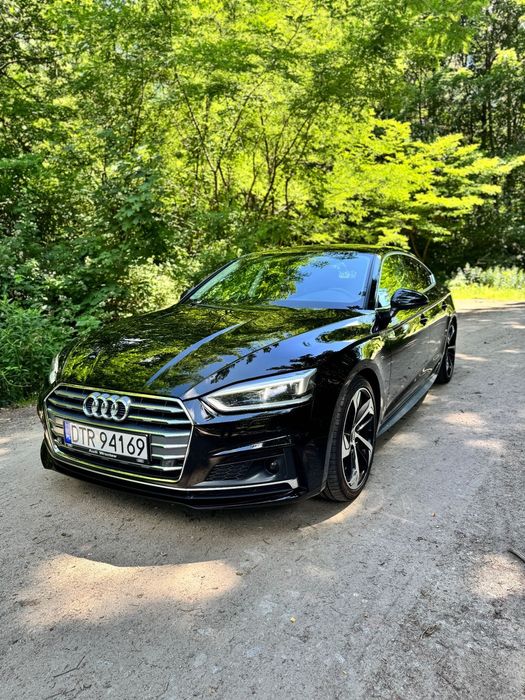 Audi A5 Sportback