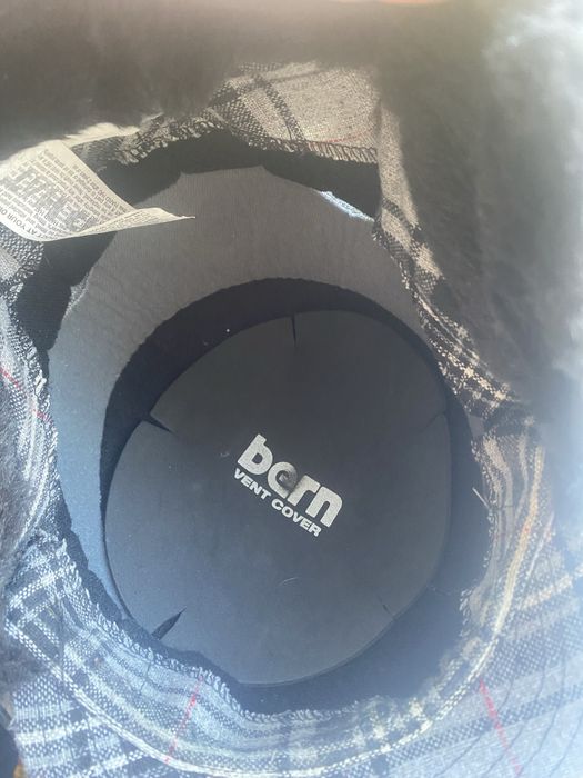 Шолом гірськолижний Bern