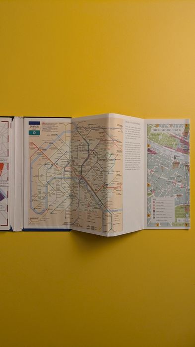 Guia de Bolso - Paris