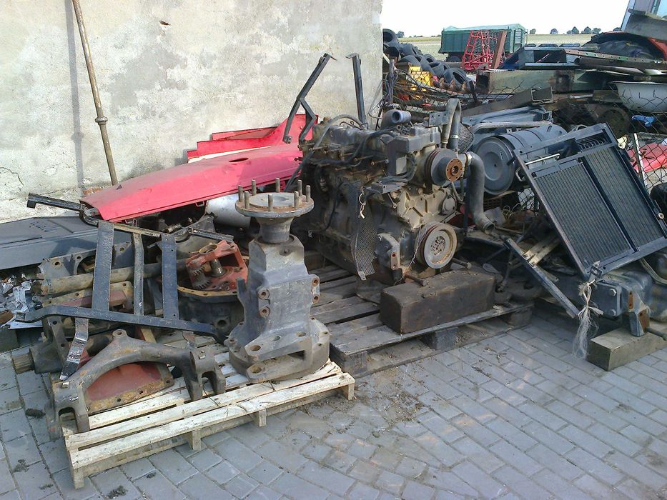 Massey Ferguson 8140