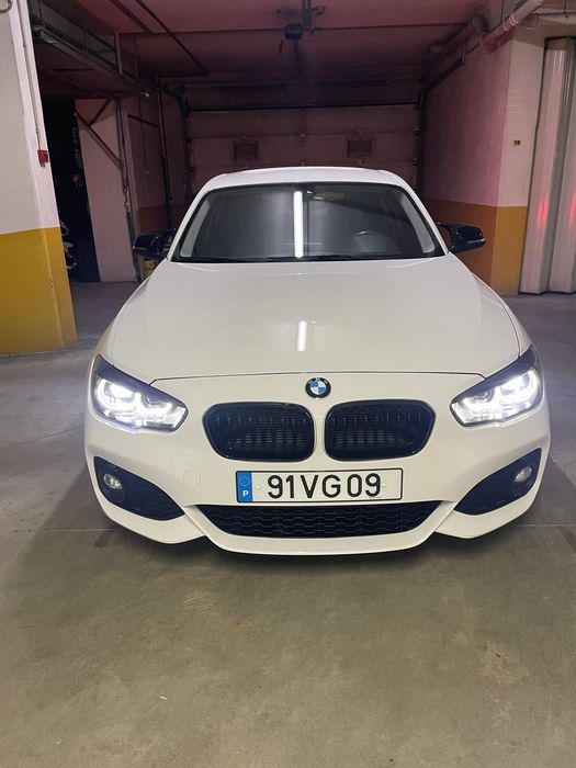 BMW 116D pack M como novo