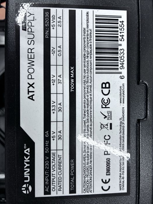 Asus b460M plus wifi64739322760579123