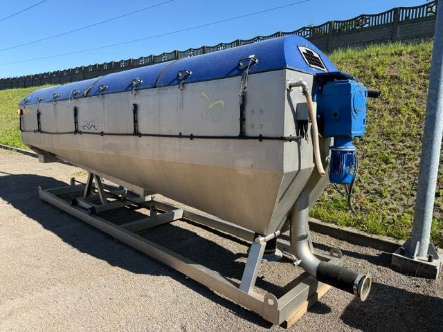 Alfa Laval FILTR DO PULPY WIERTNICZEJ  używana nowa niska cena