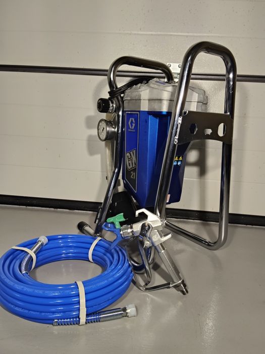Graco gx 21 agregat malarski