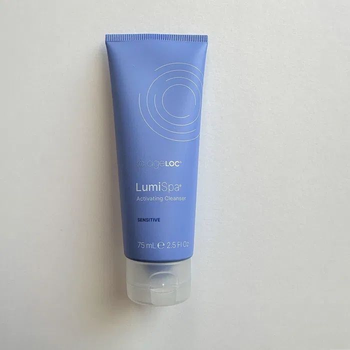 Nu Skin ageLOC LumiSpa Cleanser Sensitive - żel do skóry wrażliwej