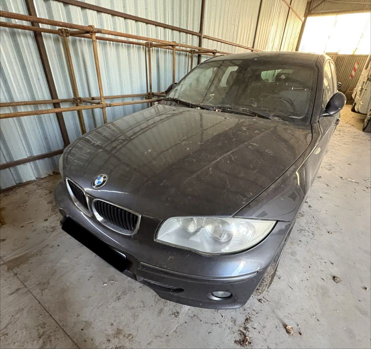 Frente completa BMW E87