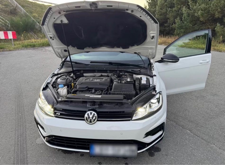 Volkswagen Golf 7,5 r mozliwa zamiana