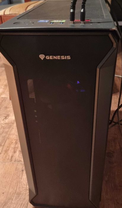 Komputer gamingowy i5| RTX 3060Ti | 32GB | SSD | Win11, Gotowy do gier