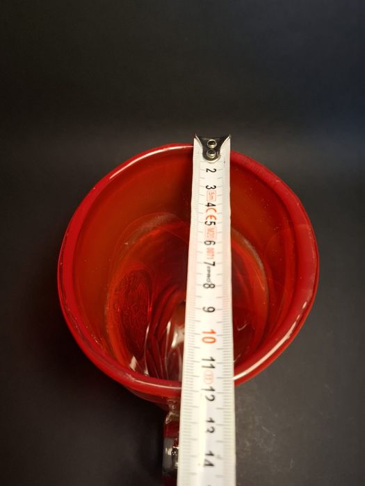 Szklany but kwk Bielszowice, huta Ząbkowic