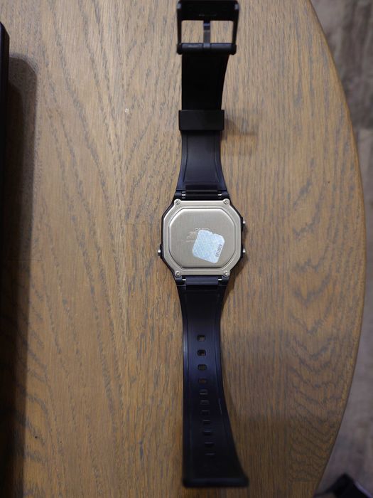 Zegarek Casio W-217h