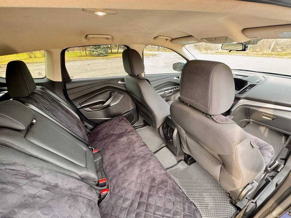 Ford Escape, 2017, AWD, Двигун 2.0 літра EcoBoost