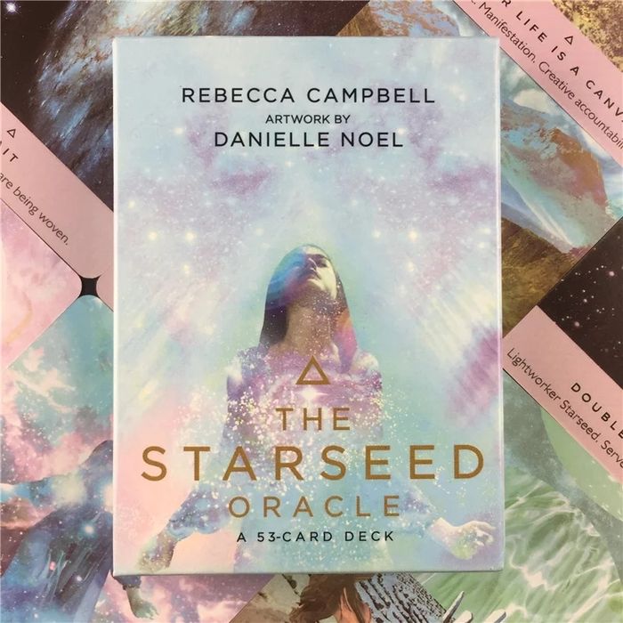 Baralho Oráculo The Starseed