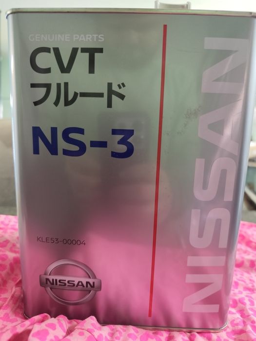 Масло Nissan NS 3 3Л