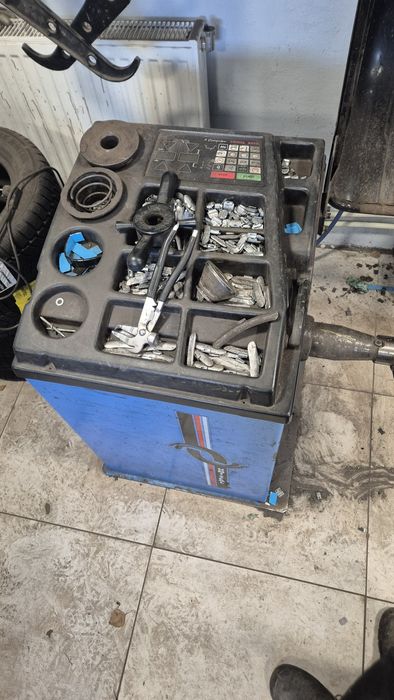 Wyważarka unitrol troll 2212