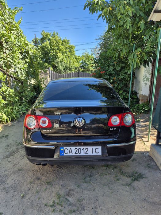 Volkswagen passat  B6