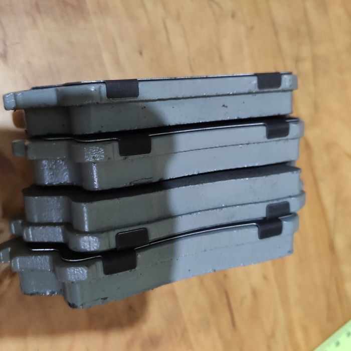 Колодки на Suzuki Grand Vitara