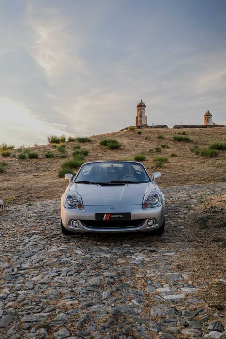 Toyota MR2 - 07/2025 49000Km