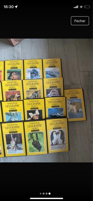 Dvds national geographic