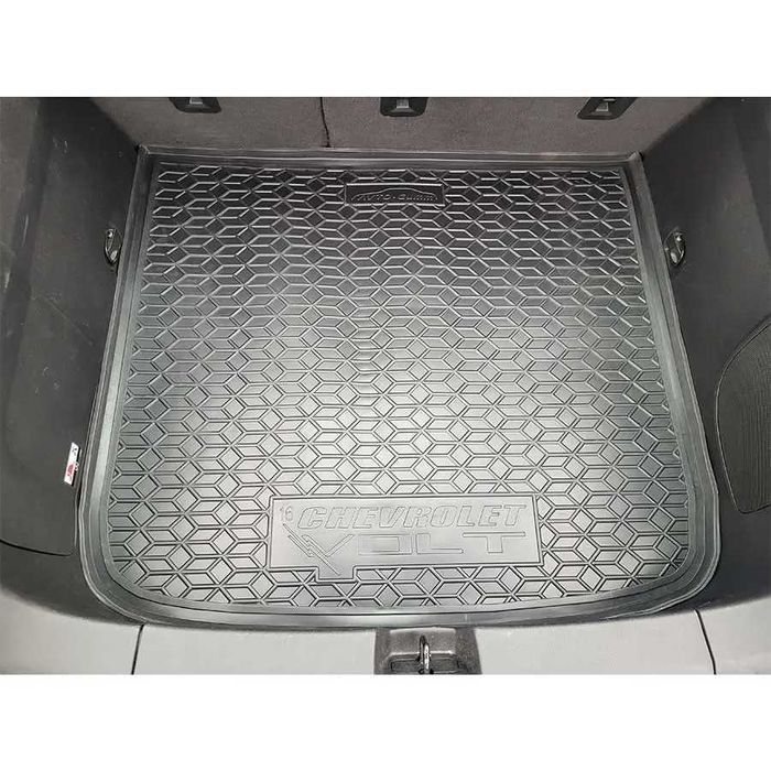 Коврик у багажник Chevrolet Volt\ Aveo\ Orlando\ Cruze\Epica\Avto-Gumm
