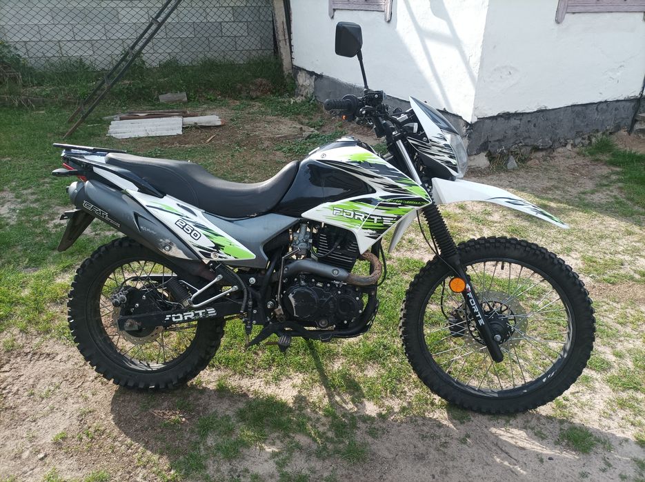 Forte 250 Kross...