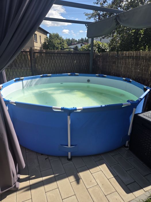 Basen bastway 3.05 m uzywany