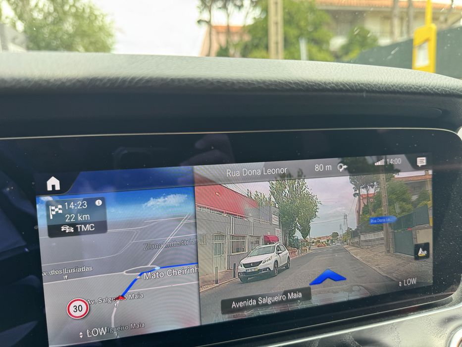 Mercedes E300 de 4matic