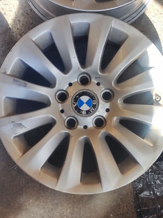 Felgi  BMW  5x120 styling 282