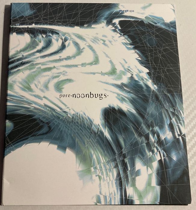 PURE Noonbugs CD Mego 2002