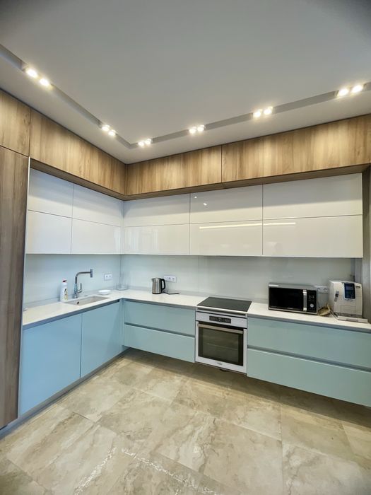 Багатокімнатна квартира за адресою вул. Каманіна (площа 143 м²) - Atlanta.ua - фото 9