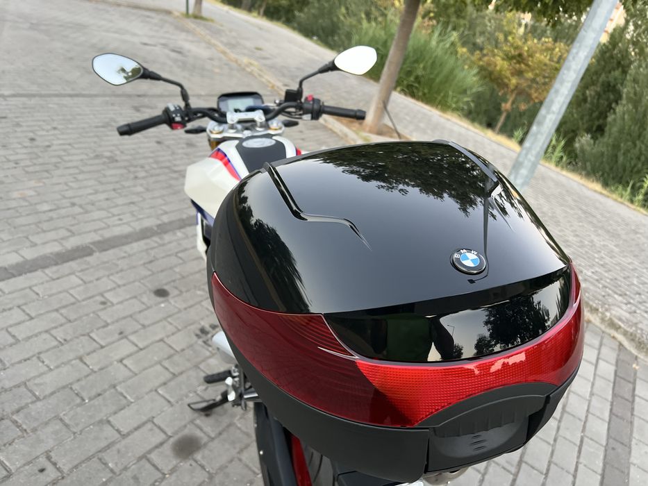 Mota Bmw 310r 3mil km aceito troca