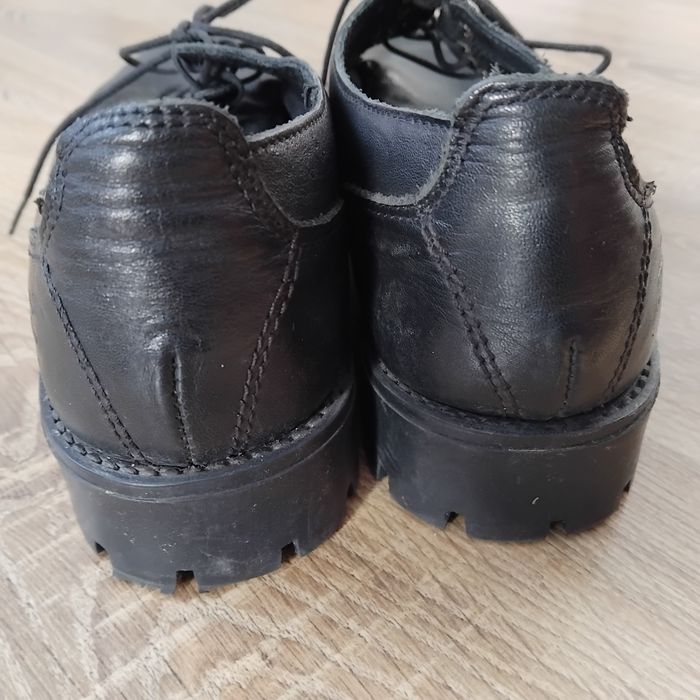 Туфлі лофери шкіра